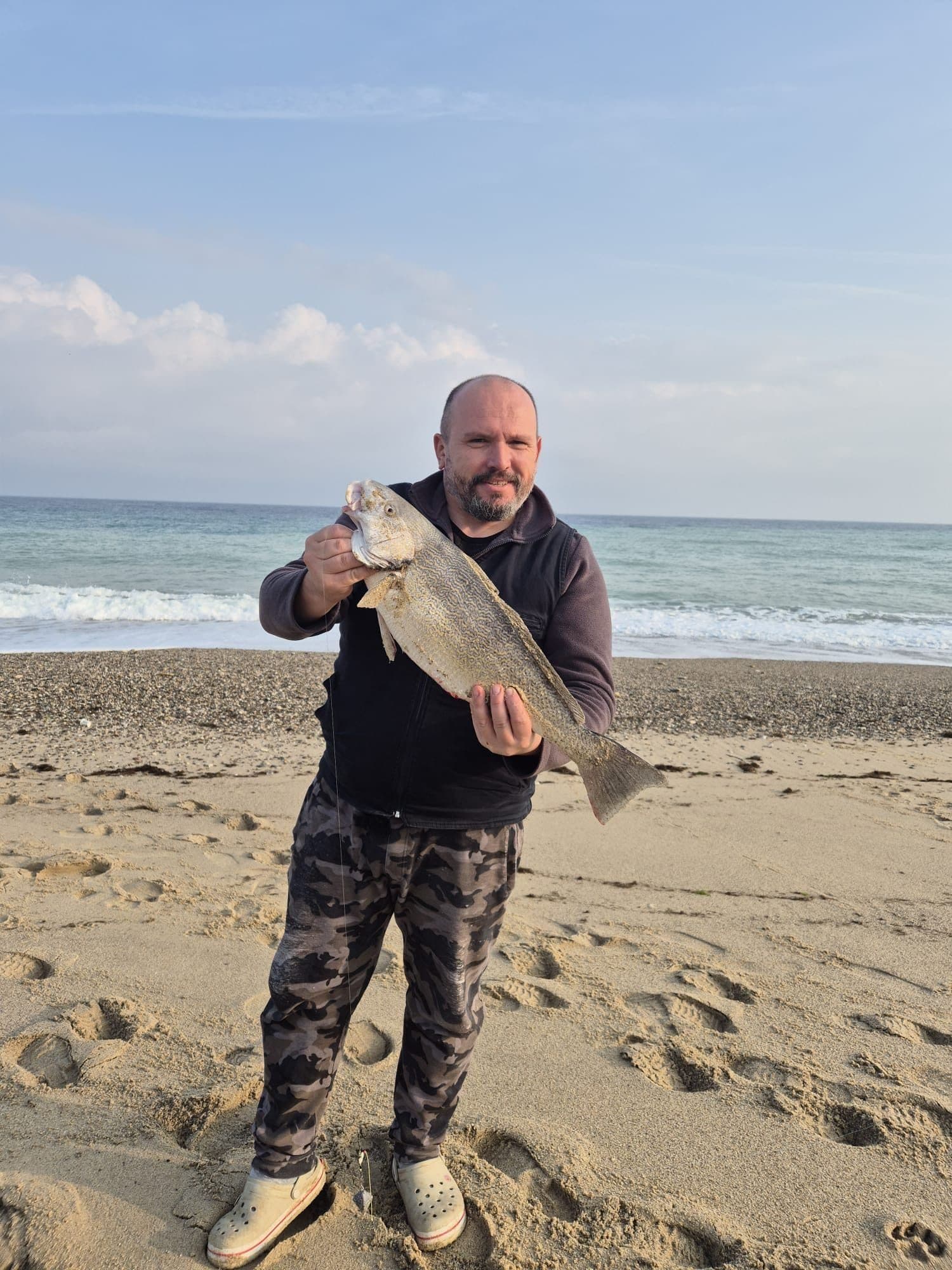 Beylikdüzü–Gürpınar’ın Surf Casting Şampiyonu: Sevgin Beylikdüzü–Gürpınar’ın Surf Casting Şampiyonu: Sevgin
