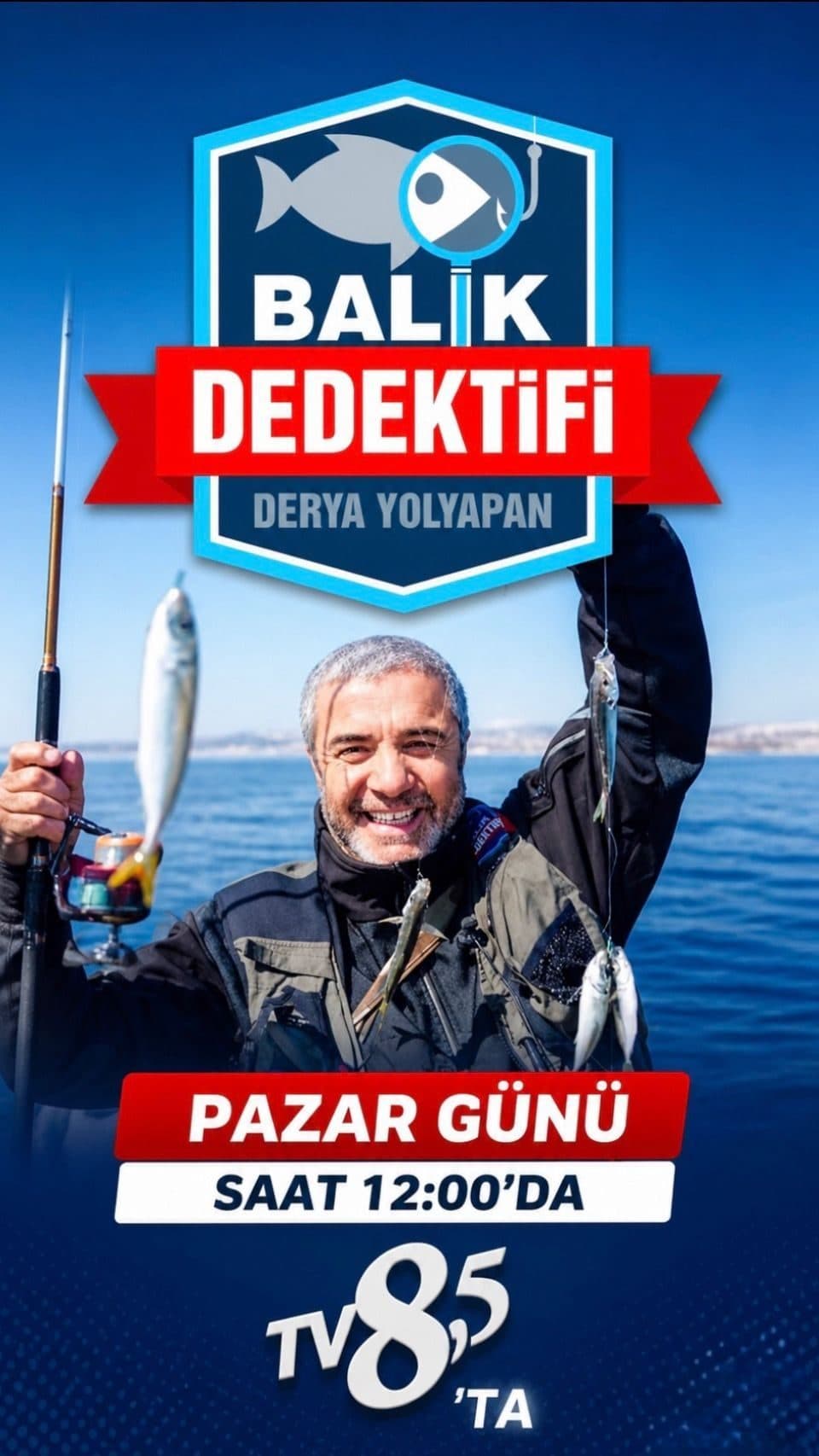 Balık Dedektifi ile Türkiye’nin Mavi Rotalarında Bir Serüven: Derya Yolyapan ile Balık Peşinde Balık Dedektifi ile Türkiye’nin Mavi Rotalarında Bir Serüven: Derya Yolyapan ile Balık Peşinde